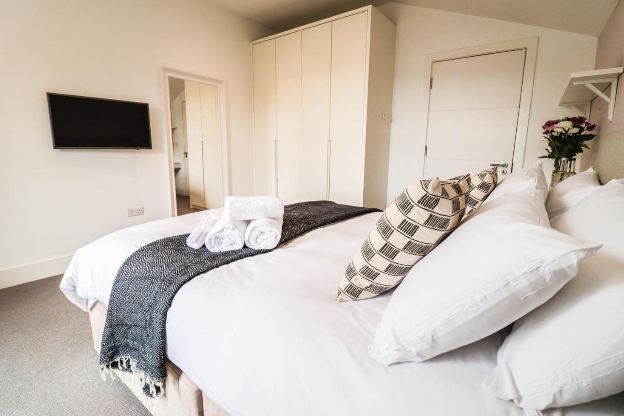 Modern & Spacious 1 Bedroom Clapham Junction Flat 伦敦 外观 照片